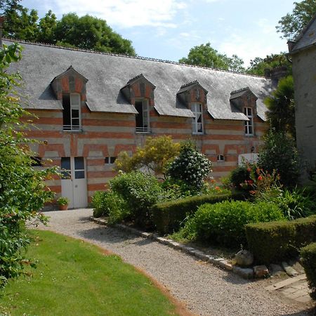 Chateau De Flottemanville Exterior foto