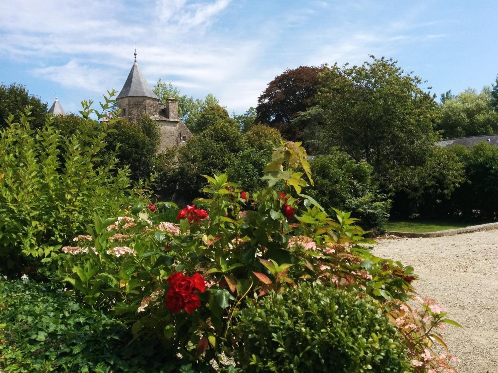 Chateau De Flottemanville Cameră foto