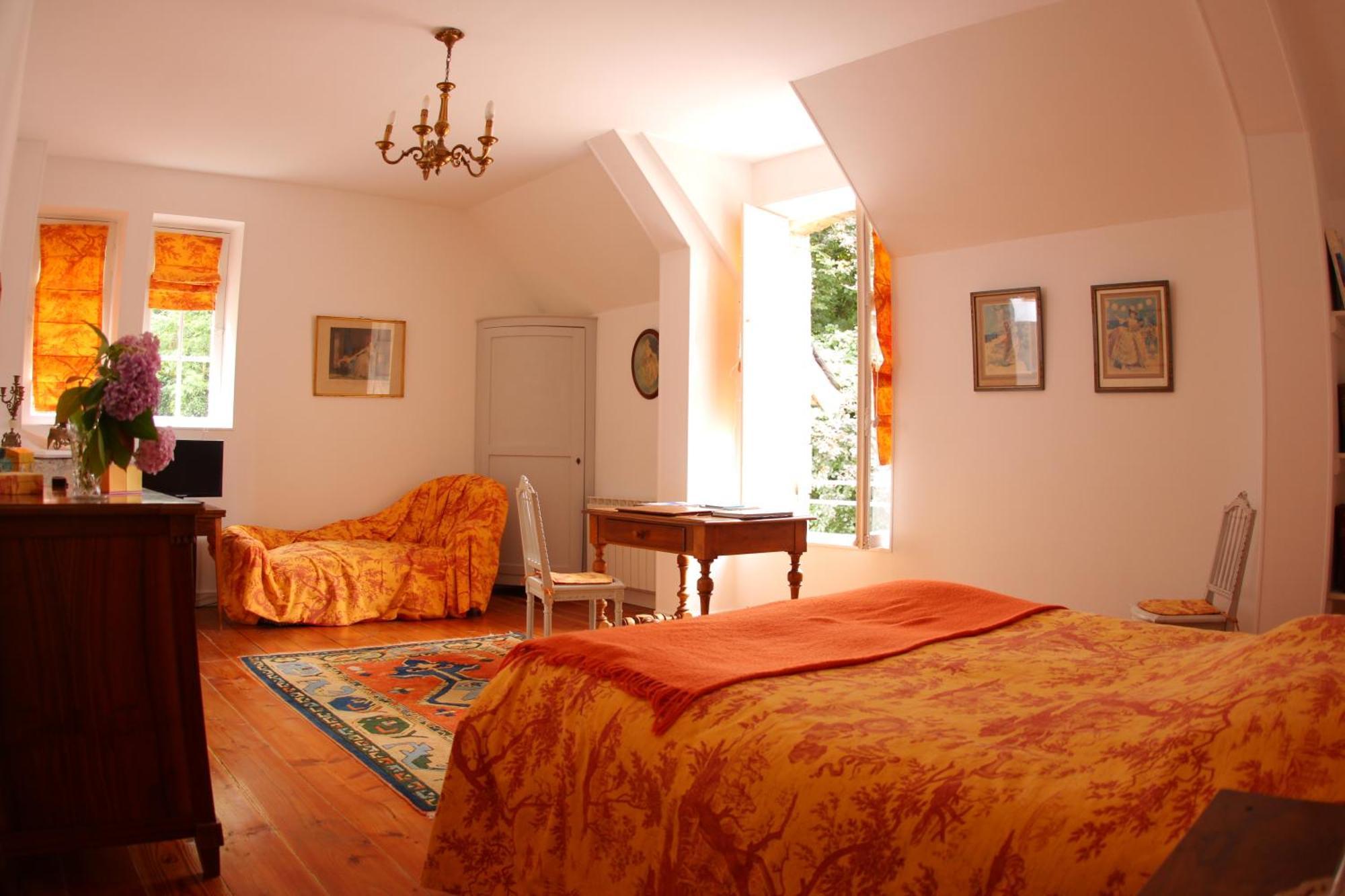 Chateau De Flottemanville Cameră foto