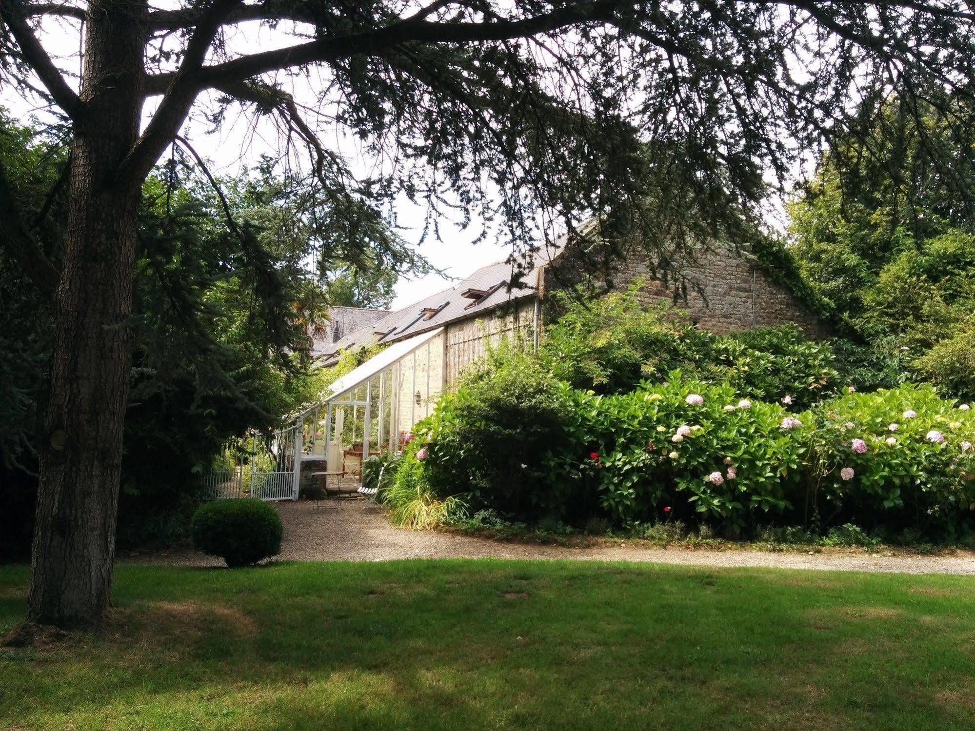 Chateau De Flottemanville Exterior foto