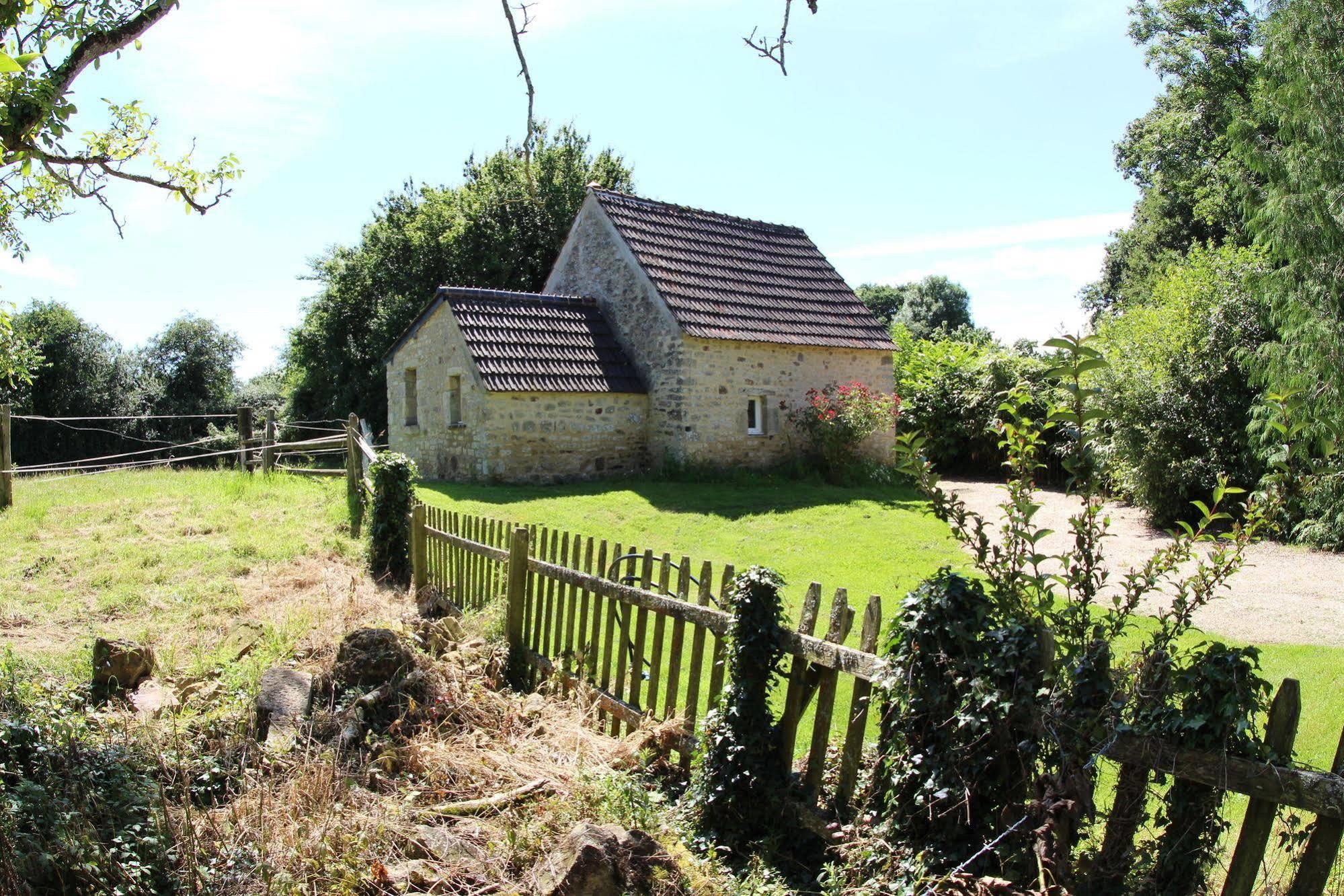 Chateau De Flottemanville Exterior foto